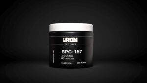 BCP-157 250MCG 60 capsules