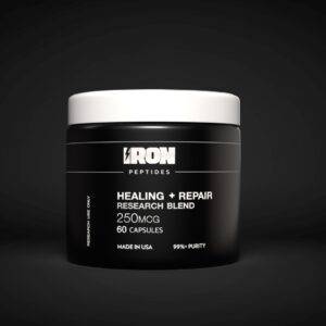 HR Blend + Repair 250MCG 60 capsules