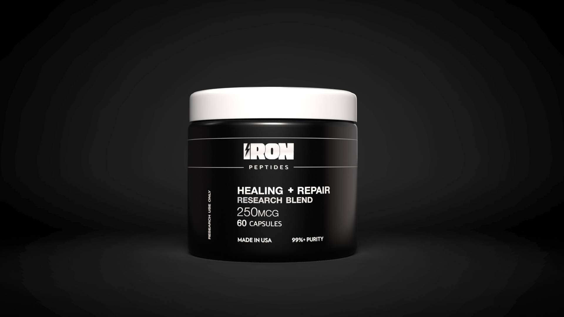 HR Blend + Repair 250MCG 60 capsules
