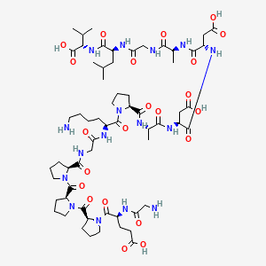 bpc 157 structure