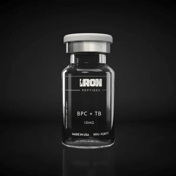 Wolverine Blend - BPC-157 (5mg) / TB500 (5mg)