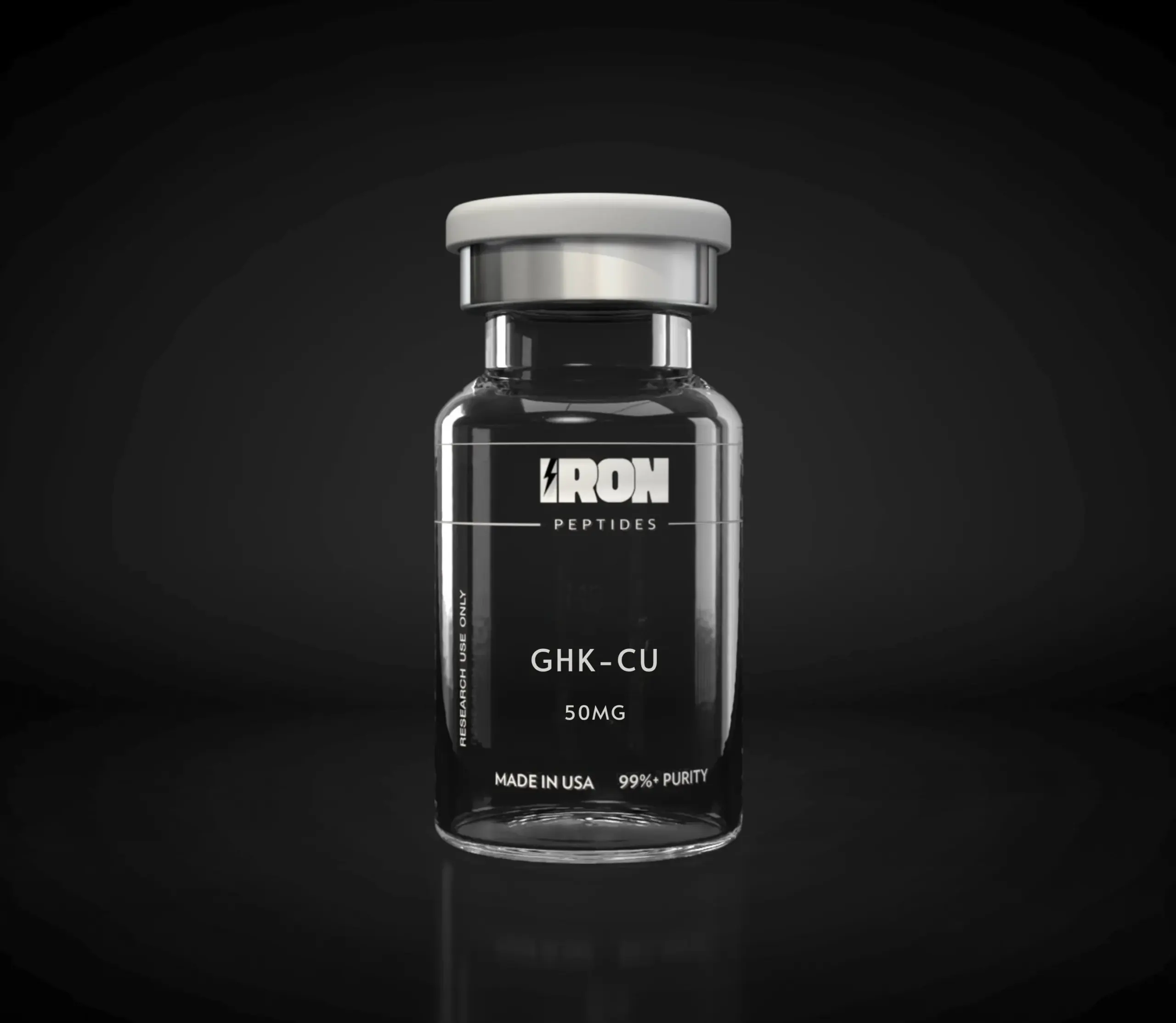 GHK-Cu 50mg Peptide for Research – High Purity Peptide